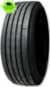 Вантажна шина 295/80R22.5 SUNFULL RSHF162 рульова