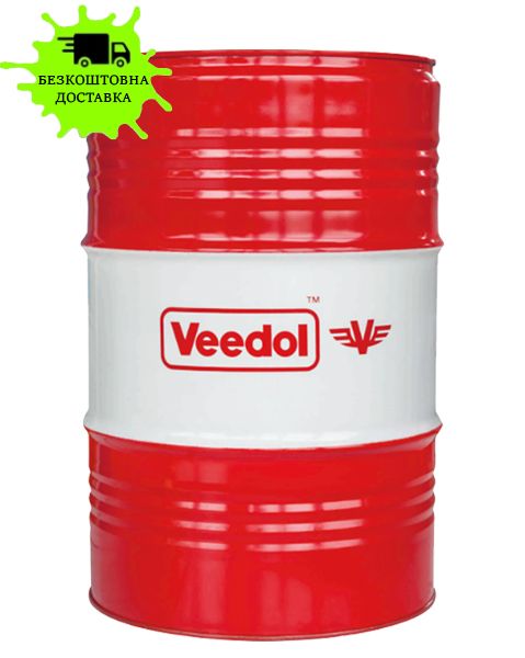 Олива моторна VEEDOL MARATRON FLEET LSP 10W30 API:CK-4/CJ-4/SN,ACEA:E9 208л