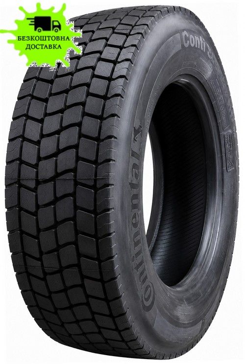 295/60R22.5 UNITRADE E31