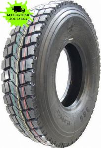 Всесезонні шини 9.00R20 DOUPRO ST928 (ведуча) 144/142K