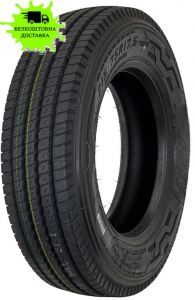 Всесезонні шини 225/75R17.5 AOSEN HA603 (рульова) 129/127L
