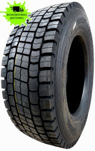 Всесезонні шини 315/60R22.5 AOSEN RD951 (ведуча) 152/148L
