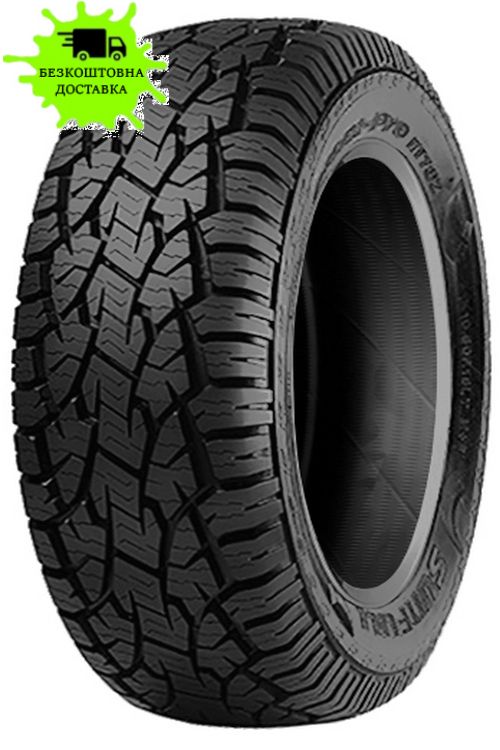 285/70R17 SUNFULL Mont-Pro AT782