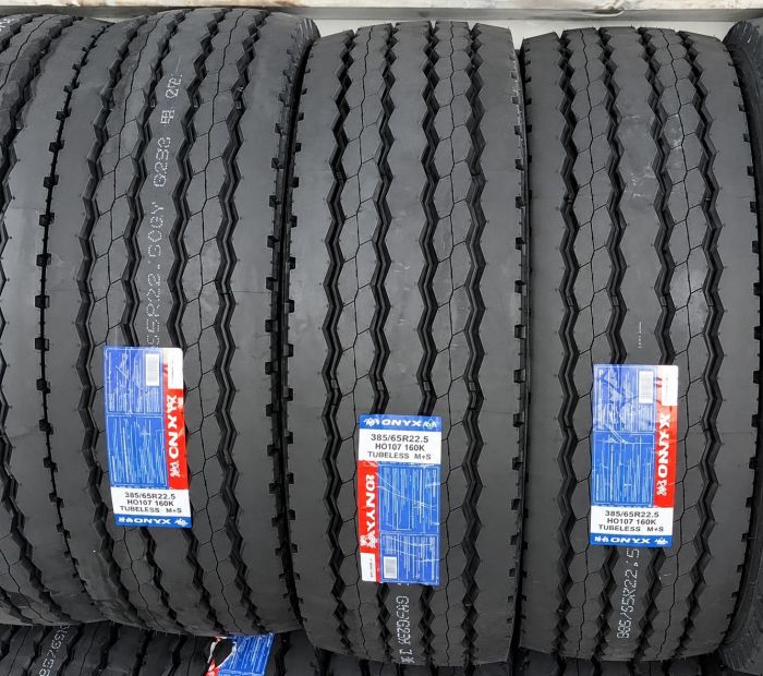 385/65R22.5 ATLANDER Lander Trailer ATL03