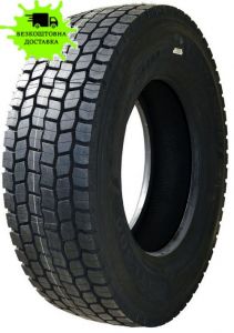 Всесезонні шини 315/80R22.5 ATLANDER ATL600 (ведуча) 157/154L