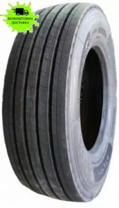 Всесезонні шини 295/60R22.5 ATLANDER ATL101 (рульова) 150/147L