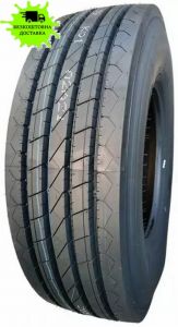 Всесезонні шини 315/80R22.5 ATLANDER ATL273 (рульова) 157/154K