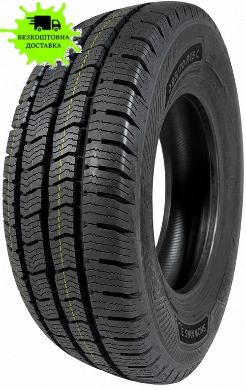 205/65R16C Barum SnoVanis 3