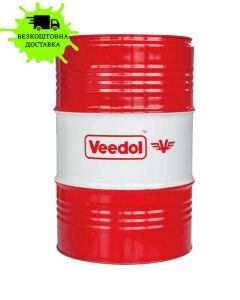 Олива моторна VEEDOL MULTIGRADE SUPER 10W40 API:SL/CF, ACEA:A3/B4 60л