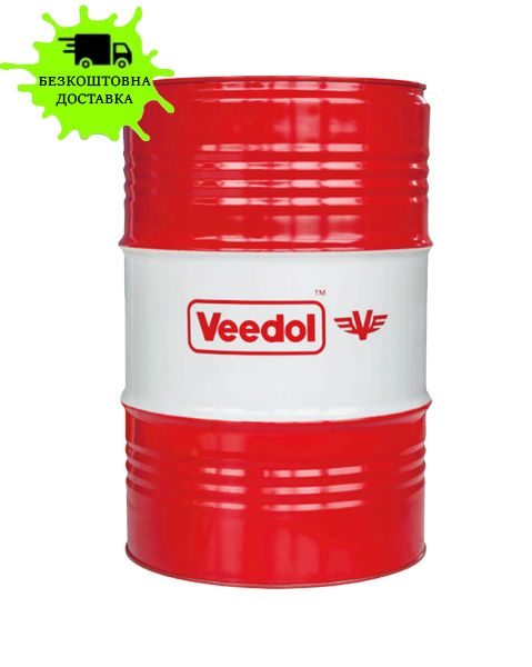 Олива моторна VEEDOL MULTIGRADE SUPER 10W40 API:SL/CF, ACEA:A3/B4 60л