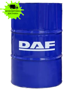 Олива моторна Daf Xtreme LD 10W40 208L