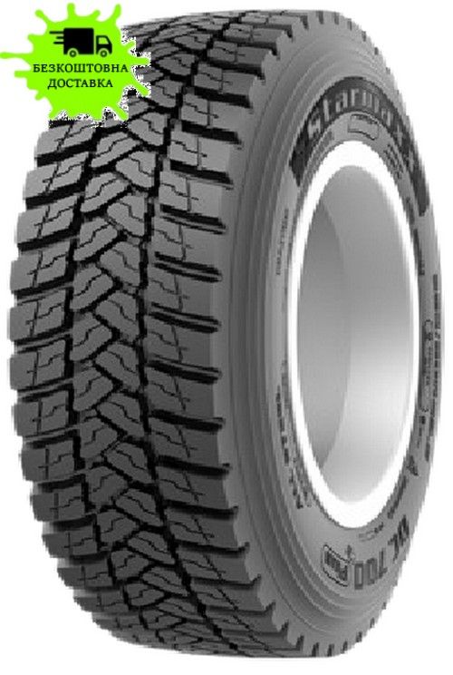 315/80R22.5 STARMAXX DC700 PLUS
