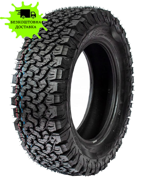 265/65R17 GEPARD Rock I відновлена