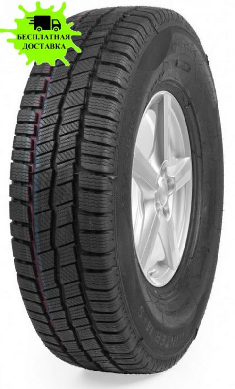 215/65R16C GEPARD SNOW відновлена