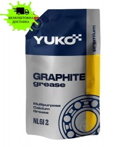 Мастило YUKO графітне дой-пак 375г