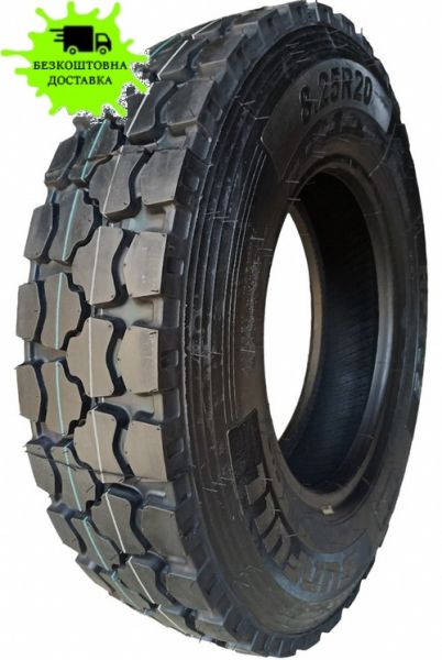 8.25 R20 SUNFULL HF 305