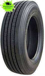 Всесезонні шини 245/70R19.5 LONGMARCH LM216 (рульова) 135/133M
