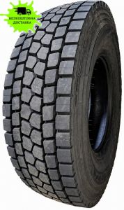 Всесезонні шини 315/80R22.5 Nokian Tyres E-Truck Drive (ведуча) 156/150L