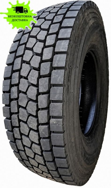 315/70R22.5 Nokian Tyres E-Truck Drive