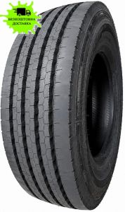 Всесезонні шини 385/65R22.5 Nokian Tyres E-Truck Steer (рульова) 164K