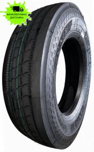 Всесезонні шини 265/70R19.5 SONIX SX712 (рульова) 143/141J