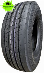Всесезонні шини 385/65R22.5 SONIX SX766 (універсальна) 160K