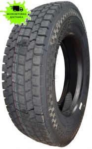Всесезонні шини 265/70R19.5 SONIX SX888 (ведуча) 143/141J