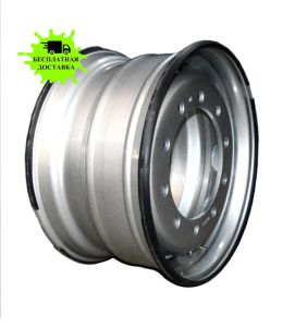 Диски 11.75*22.5 ONYX виліт 120