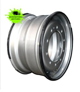 Диски 11.75*22.5 BETTER (виліт 120)