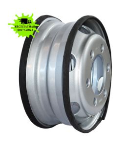 Диски 6.00*17.5 ONYX виліт 135 6bolt 32mm