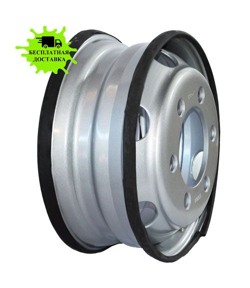 Диски 6.00*17.5 ONYX виліт 135 6bolt 32mm