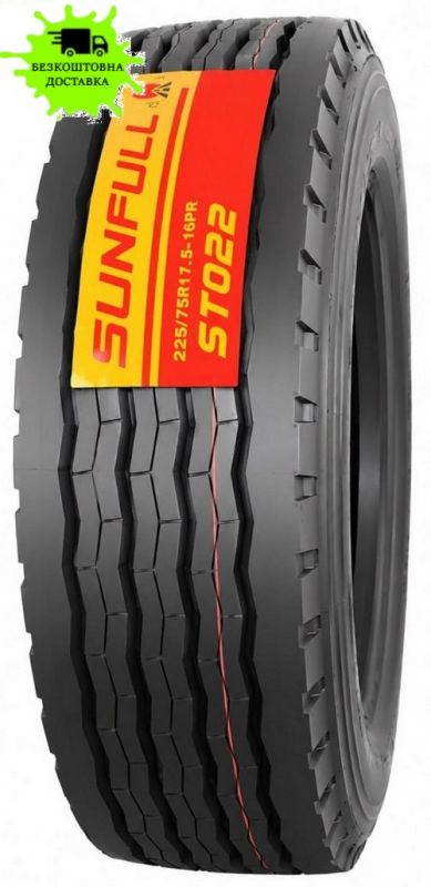 235/75R17.5 SUNFULL ST022