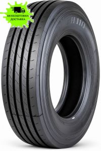 Всесезонні шини 295/80R22.5 STARMAXX GH110 ECOPLANET (рульова) 152/148M