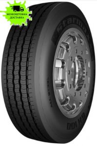 Вантажна шина 295/80R22.5 STARMAXX GH110 ECOPLANET рульова