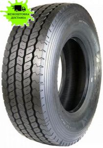 Всесезонні шини 235/75R17.5 STARMAXX LZ305 (причіпна) 143/141J