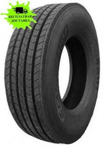 Всесезонні шини 385/65R22.5 STORMER S126 (рульова) 160L