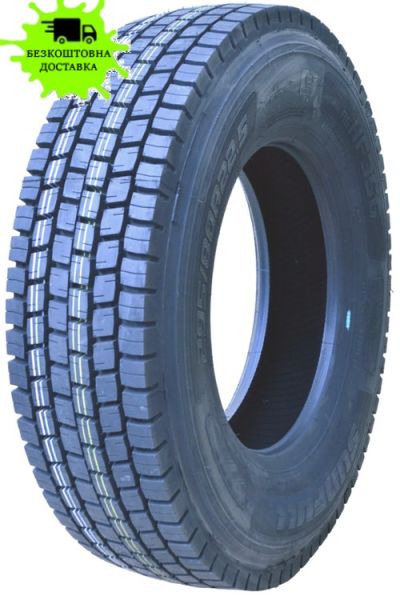 295/80R22.5 SUNFULL RSHF356
