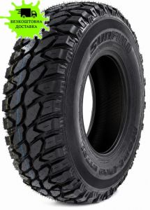 Всесезонні шини 265/70R17 SUNFULL MONT-PRO MT781 121/118Q