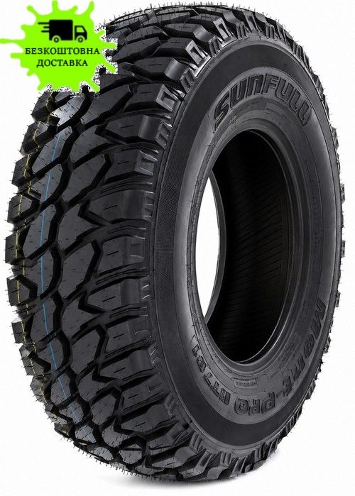 245/75R16 SUNFULL MONT-PRO MT781