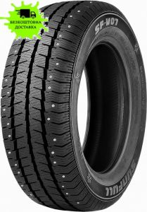 Зимні шини 185/75R16C SUNFULL SF-W07 (універсальна) 104/102R