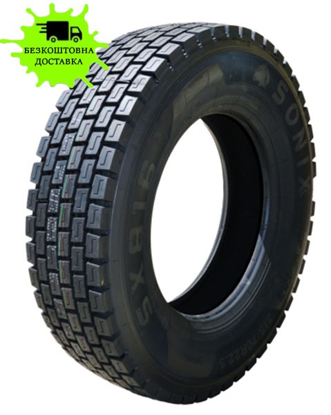 315/70R22.5 SONIX SX816