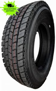Всесезонні шини 215/75R17.5 TERCELO L115 (ведуча) 135/133M