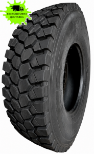 Всесезонні шини 315/80R22.5 TERCELO M220 (кар'єрна) 164/160K