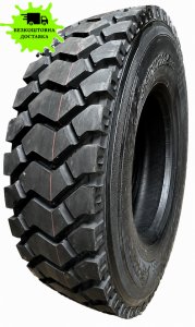 Всесезонні шини 315/80R22.5 TERCELO M255 (кар'єрна) 167/164D