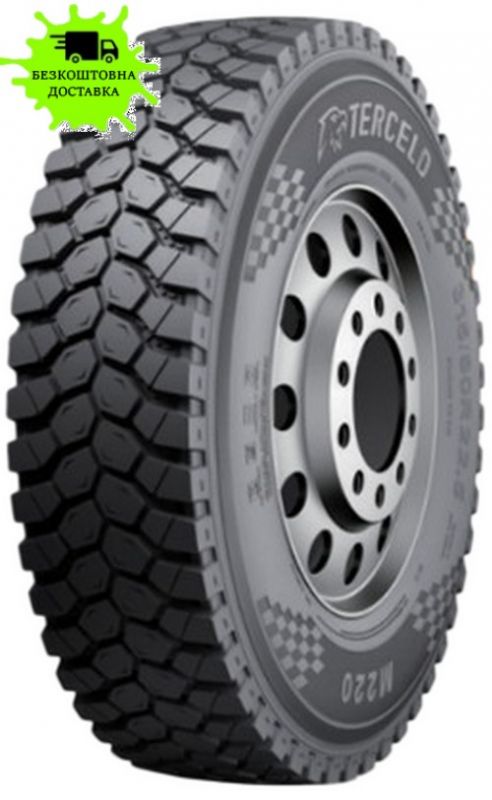 315/80R22.5 TERCELO M220
