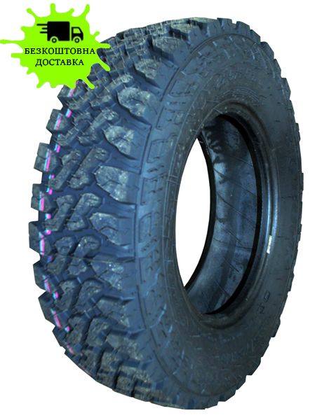 225/75R16 GEPARD Big Rock/I відновлена