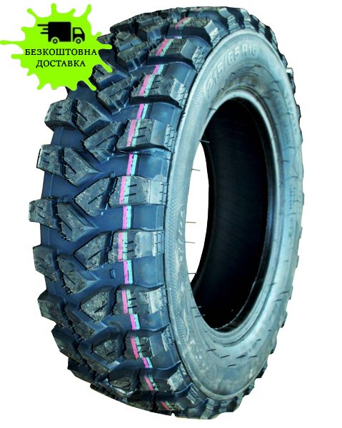 215/70R16 GEPARD Raptor/I відновлена