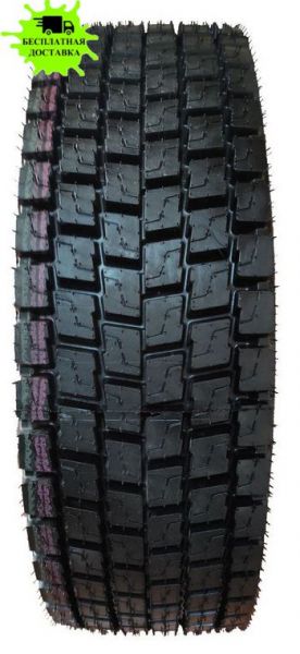 315/70R22.5 UNITRADE EX7 відновлена