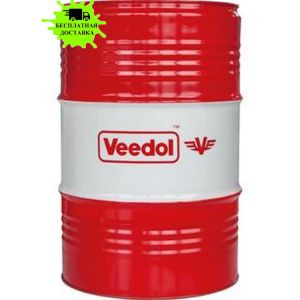Олива моторна VEEDOL DIESEL STAR ULTRA 10W40 API:CI-4/SL,ACEA:E7 208л