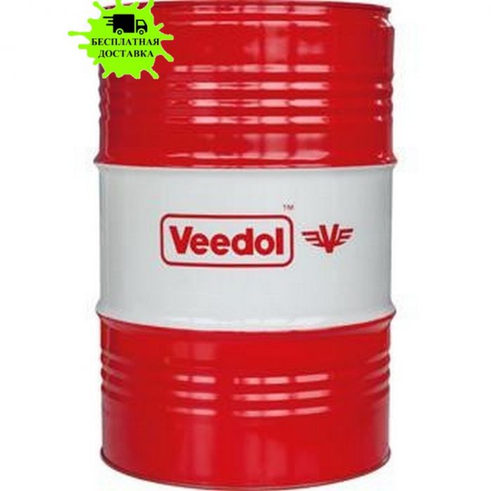 Олива моторна VEEDOL DIESEL STAR ULTRA 10W40 API:CI-4/SL,ACEA:E7 208л